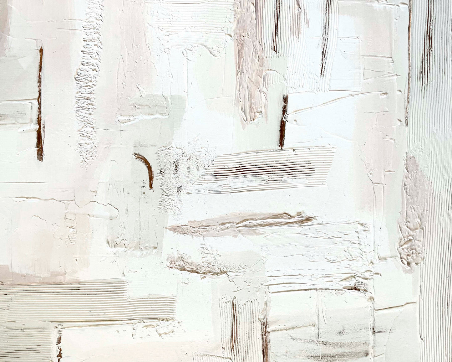 Abstract art print - Drywall art - 16 x20